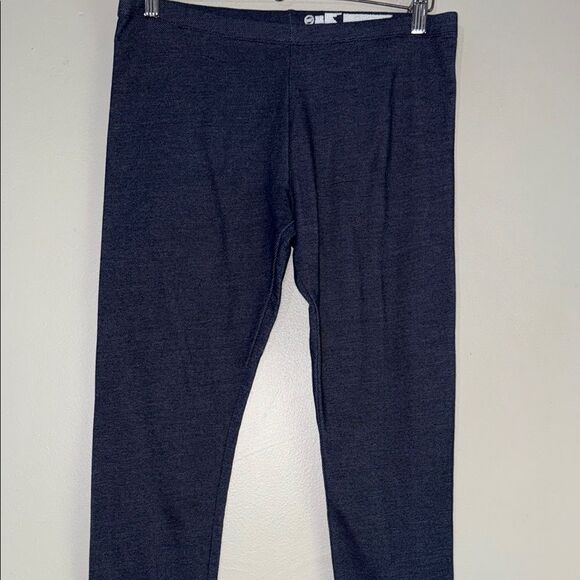 Denim look leggings size XXL 18 - Picture 3 of 8